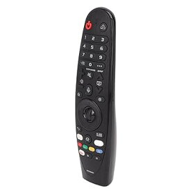 【中古】新しい MR20GA リモコン、AKB75855501 ボイスマジックリモコン 2020 スマートテレビ用、OLED 用、NanoCell シリーズ用、4K UHD 用