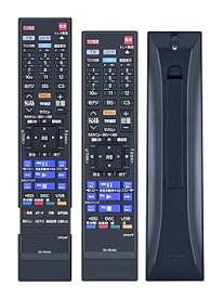 【中古】AHTHA SE-R0482 テレビリモコン for TOSHIBA 東芝 REGZA 液晶テレビ 交換用リモコン DBR-T1010 DBR-T2010 DBR-W1010 DBR-W2010 DBR-T101 対応