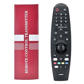 【中古】XINFUTE 交換用MR20GA LG Magic 2020 Voice QLED TVリモコンAKB75855501用