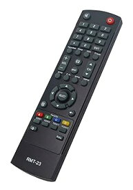 【中古】RMT-23 交換用リモコン Westinghouse LED TV EU40F1G1 DWM40F1G1 DWM40Fシリーズ CW50T9XW DW32H1G1。