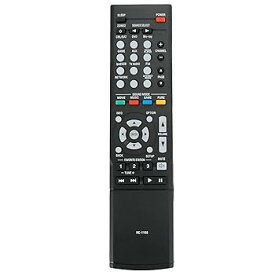 【中古】RC-1168 交換用リモコン Denon A/Vレシーバー AVR-1713 AVR-1612 AVR-1613 AVR-X510BT AVR-S700W RC-1181 AVR-X1100W RC-1196 AVR-S500BT AVR-X2