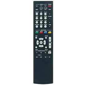 【中古】RC-1182 交換用リモコン コマンダー Denon AVレシーバー AVR-X1000 AVRX1000に対応
