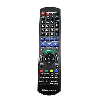 Replacement Remote For Caixun EC32S1N / Sansui ES32S1N Smart TV – Wireless, Black