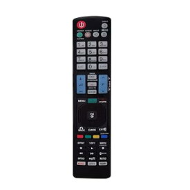 【中古】【未使用】LG TV 65UB950V 70LB650 650S 2T250 55LW4500 47LW4500 60PX950に適したリモコン (Color : RM-L999 1 Back light)