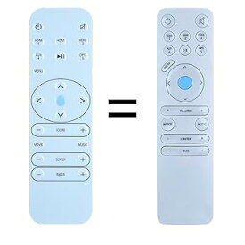 【中古】PZL 交換用リモコン Definitive Technology SoloCinema サウンドバーシステム。