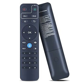 【中古】PZL 音声交換用リモコン StreamX X1 Pro Android Smart TV Box用 S5 MAX Android Smart TV Box 6K用