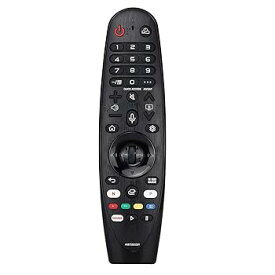【中古】【未使用】CHUNGHOP 音声リモコン MR20GA AKB75855501 LG Smart TV 2020対応 OLED55CXPUA UN85 UN81 UN80 UN74 UN73 UN71用