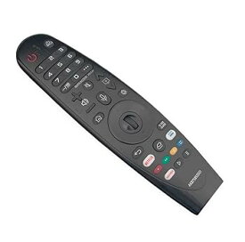 【中古】【未使用】ALLIMITY AKB75855501 MR20GA 交換用リモコン LG 3D Smart HDTV 43UN6955ZUF 49UN7300PUC 50UN7300PUB 50UN7000PUC 65UN7300AUD OLED55GXPUA 82U