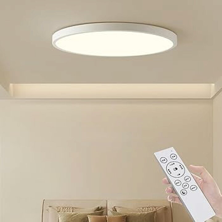 楽天市場】【中古】【未使用】Xmlolyn シーリングライト LED 6畳 8畳 