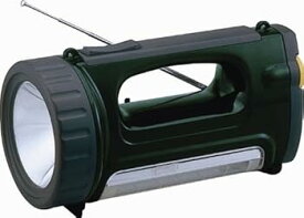 【中古】【未使用】富士通 多機能ランタン グリーン ML2430F-G(H)