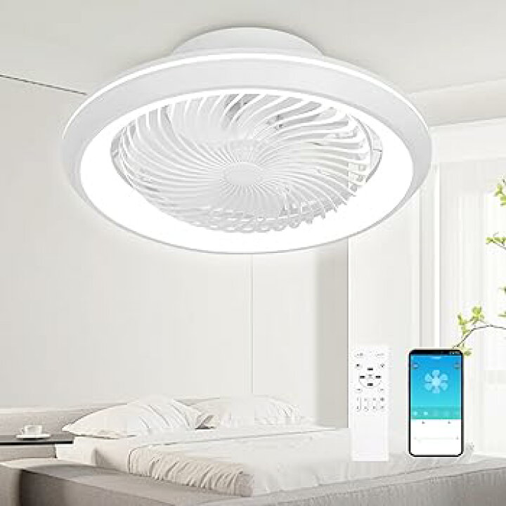 楽天市場】【中古】【未使用】LANMEL led シーリングファンライト 