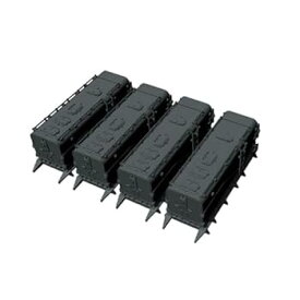 【中古】【未使用】MRY-SFW040 艦船モデルアップグレードパーツ アメリカ海軍 BGM-109トマホークミサイル発射機