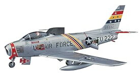 【中古】【未使用】ハセガワ 1/48 アメリカ空軍 F-86F-30 セイバー U.S.エアフォース プラモデル PT13