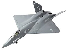 【中古】プラッツ 1/72 アメリカ空軍 試作戦闘機 YF-23 プラモデル AE-24