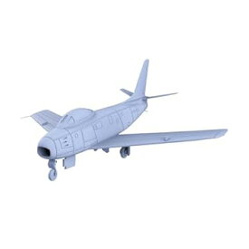【中古】【未使用】軍事モデル アメリカ空軍 F-86 セイバー戦闘機 着陸状態