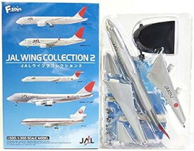 【中古】【8】 【アウトレット 小箱痛み品】 エフトイズ 1/500 JALウイングコレクション Vol.2 ボーイング 747-400F JA401J 単品