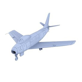 【中古】MRY-SFW LYR144258 1/144 ミリタリーモデルアメリカ空軍F-86戦闘機（セーター）