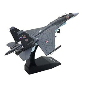 【中古】【未使用】Toysmith 1/100 ロシア飛行機モデル 収集品 装飾品 戦闘機モデル デスクトップ お土産用