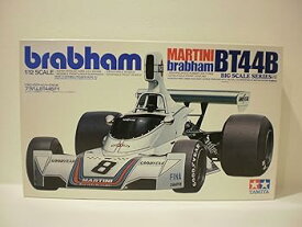 【中古】【未使用】タミヤ 1/12 ブラバムBT-44B F-1 (1／12 ビッグスケールカー:12018)