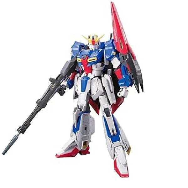 【中古】RG 1/144 MSZ-006 ゼータガンダム (機動戦士Zガンダム) 色分け済みプラモデル