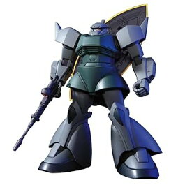 【中古】HGUC 機動戦士ガンダム 量産型ゲルググ/ゲルググキャノン 1/144スケール 色分け済みプラモデル