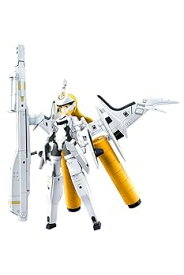 【中古】壽屋(KOTOBUKIYA) 武装神姫 天使型アーンヴァル 全高約200mm 1/1スケール プラモデル 成型色 KP377