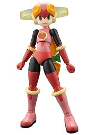 【中古】壽屋(KOTOBUKIYA) ロックマンエグゼ ロール.EXE 全高約134mm ノンスケール プラモデル