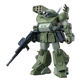 【中古】BANDAI SPIRITS(バンダイスピリッツ) HG 装甲騎兵ボトムズ スコープドッグターボカスタム 色分け済みプラモデル