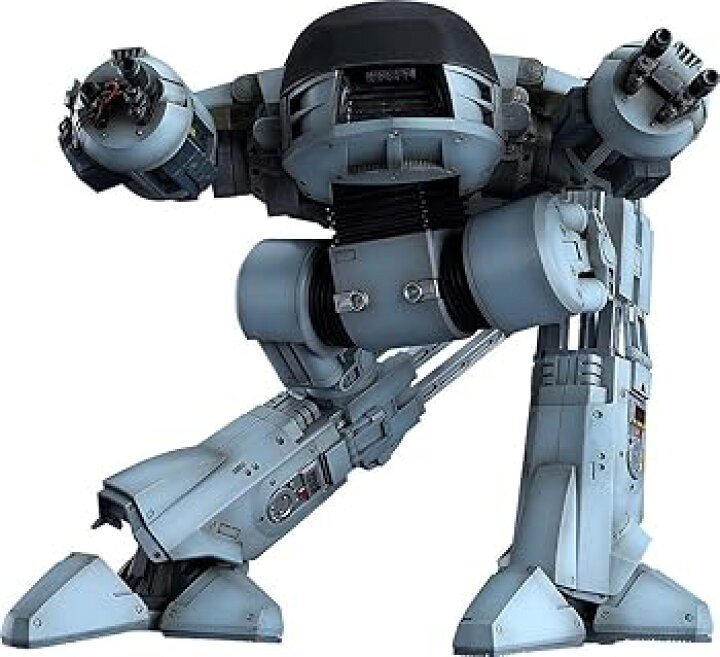 楽天市場】【中古】MODEROID ロボコップ ED 209 ノンスケール 組み立て 