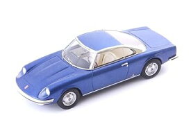 【中古】AVENUE43 1/43 フィアット 2300 S クーペ スペチアーレ ピニンファリーナ 1964 メタリックブルー 完成品