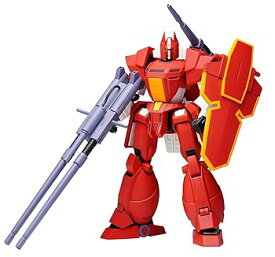【中古】【未使用】ウェーブ(Wave) 機甲界ガリアン ガリアン重装改 1/72スケール 全高約19cm 色分け済みプラモデル KG-022 (ロボット)