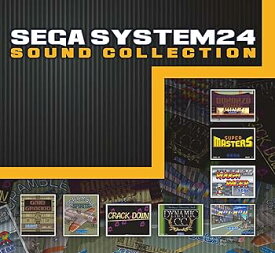 【中古】【未使用】SEGA SYSTEM24 SOUND COLLECTION