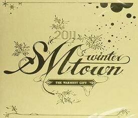 【中古】【未使用】Warmest Gift(韓国盤）