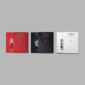 【中古】The Boyz 1stアルバム - Reveal (ランダムバージョン)