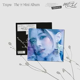 【中古】TZUYU The 1st MINI [abouTZU (Digipack ver.)]（韓国盤）