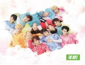 【中古】The Boyz ミニアルバム - The Start (ランダムバージョン )