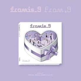 【中古】fromis_9 スペシャルシングル - FROM.9
