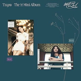【中古】Tzuyu The 1st Mini Album [abouTZU]（韓国盤）