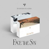 楽天市場】seventeen face the sun（CD・DVD）の通販