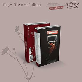 【中古】TZUYU The 1st MINI [abouTZU (Platform_Nemo ver.)]（韓国盤）※デジタルアルバムでありCDは同梱されてません（アプリ必要）