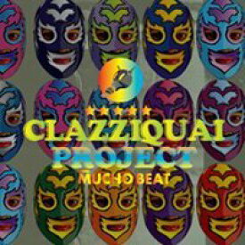 【中古】Clazziquai Project 4.5集 - Mucho Beat(韓国盤)