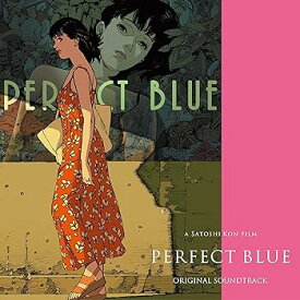 【中古】パーフェクトブルー　オリジナル・サウンドトラック