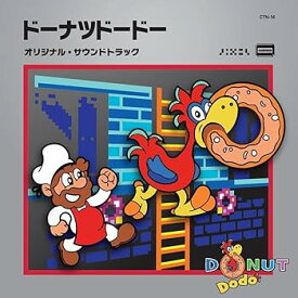 【中古】ドーナツドードー　オリジナル・サウンドトラック