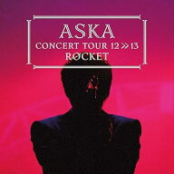 【中古】【未使用】ASKA　CONCERT　TOUR　12＞＞13　ROCKET（Blu−ray　Disc）