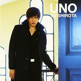 【中古】UNO - 城田優 (DVD付)