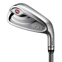楽天市場】egg アイアン スチール m37（クラブ｜ゴルフ）：スポーツ 