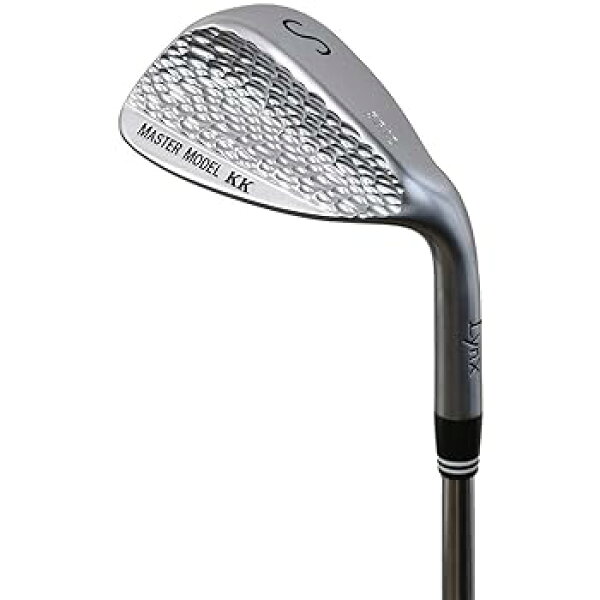【中古】Lynx リンクス マスターモデル MASTER MODEL KKウェッジ (DynamicGold/S200, 56) シルバー