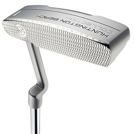 【中古】Cleveland GOLF(クリーブランドゴルフ) パター ハンティントンビーチコレクション パター #1 ブレードタイプ メンズ ロフト角:3度