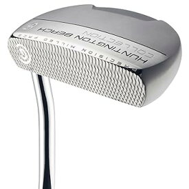 【中古】Cleveland GOLF(クリーブランドゴルフ) パター ハンティントンビーチコレクション パター #6 マレットタイプ メンズ ロフト角:3度