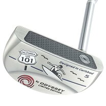 楽天市場】odyssey 101 パターの通販